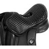 Acavallo Copriseggio inglese da dressage terapeutico in gel A Cavallo Gel-Out per area del pube con foro anteriore L