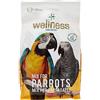 Padovan Wellness Mix per Pappagalli 2,5 kg mangime con estrusi per pappagallli cenerini,ara,cacatua con estrusi