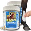 EMMA Argilla Acetica cavalli 2*1,5 Kg balsamo per cavalli rinfrescante I pasta con pomata all'arnica terra minerale - curativa rinfrescante I rinfrescante I gel all'arnica tendini legamenti articolazioni