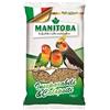 Manitoba Mangime Miscuglio Parrocchetti 4 Kg inseparabili e calopsiti