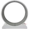 Endingfuny Ruota Per Gatti Con Bloccaggio, 80 Cm, Tapis Roulant Con Tappeto, PP Treadmill, Per Gatti, Per Famiglie, Negozi Di Animali Domestici, Portata 10 Kg, 80 X 35 X 85 Cm