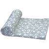 Nobby 60887 - Coperta per cani Classic EMMI, 75 x 100 cm, M, colore: Grigio