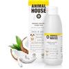 Animal House Shampoo Liquido Sciogli Nodi per Pelo Lungo, Naturale, Ipoallegenico, Profumato, Cruelty Free -Nutriente, Dona Brillantezza Districante (Sciogli Nodi, 1)