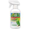 MONDO VERDE - Shampoo a Secco per Volatili Domestici - Spray No-Gas Pronto Uso 500 g (PET16)