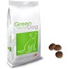 Pet's Planet GREEN for DOG crocchette per tutti i cani, Pet's Planet 12 Kg