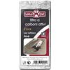 Bama ZAMIBO - Filtro a Carbone Attivo, per lettiera, Gatto, 2 Pezzi, Nero, 12 x 5,8 x 0,3 cm