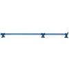 Zerodis 6 Dimensioni Bubble Tube Tubo di Aerazione Bolle d'Aria Acquario Diffusore Parete Pompa di Ossigeno Accessorio Diffusore Tubo di Ossigenazione per Fish Tank (14inch)