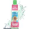 Tropiclean Fresh Breath by TropiClean - Additivo per l'Acqua per la Cura della Salute Orale dei Cuccioli - Senza Spazzolare - Combatte la Placca e Il Tartaro - 473 ml