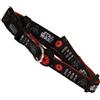 CERDÁ LIFE'S LITTLE MOMENTS Collare Premium per Cani di Star Wars - Colore Nero e Rosso - Taglia M-L - Chiusura rapida a Click - Realizzato in Polyester - Design con dettagli 3D - Prodotto originale disegnato in Spagna