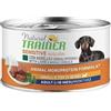 Generico Natural Trainer Umido Scatolette Cane (Sensitive Agnello MIni150gr)