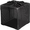 Genérico Pond Pump Bag - Polyester, Mesh Filter Bag Anti-Clogging Design | Drawstring Securing Cover Fine Screen, Aquarium Fountain Accessory For Backyard Garden, Fish Tank, Outdoor Fountain, Water Maintenance
