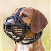 Generico MUSERUOLA PER CANI TRIXIE MUZZLE FLEX IN GOMMA (TAGLIA: L-XL.)