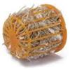 Yoeyang sisal fibre PORTAJUTA con Juta Uccelli NIDI Gabbia CASA