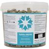 algova Tubifex Cubetti di pesce liofilizzato Cibo per tartarughe acquatiche (5L = 500g)