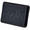 Cinomania Gomma Silicone Collare satellitare Dogtrace (Nera)