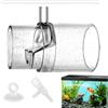 Generico Ossigenatore Per Acquari - Aeratore Senza Elettricità Per Acquario,Filtro Migliora Acqua Habitat Laghetto