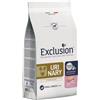 Generico Exclusion Cane Urinary Small Breed - Gusto maiale e sorgo 2 kg