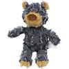 Sysdisen Orso Indistruttibile Per Cani, Giocattoli Per Cani Per Masticatori Aggressivi, Orso Robusto Indistruttibile, Giocattolo Da Masticare Peluche Per Animali Domestici, Giocattolo Da Masticare Comodo Per