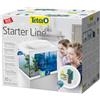Generico Tetra Acquario Starter Line 30 Led 6W Completo 41x30x25cm 30 litri con Luce Notturna Bianco