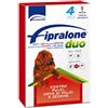 Formevet Fipralone Duo Fipralone Duo 402 Mg/120 Mg Soluzione Spot-on per Cani di Taglia Gigante