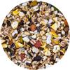 Generico Opti-Mix Mangime per Pappagalli Australiani di Grossa Taglia, 3kg, Cereali Soffiati e Fioccati, Frutta Secca, Popcorn, Rosa Selvatica, Grano Saraceno, Miglio Bianco