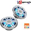 Hertz Marine HEX 6.5 S LD SW Coppia Altoparlanti Coassiali SPORT 165 mm RGB LED