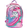 GO POP Gopop Zaino Scuola Unicorn Estensibile 43x31x17 cm Prodotto Ufficiale