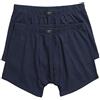 JP 1880 Slip Lunghi in Confezione Doppia con Oeko-Tex Blu Scuro XL 829331130-XL