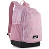 PUMA Zaino con Stampa Integrale Academy 29 L OneSize, Poised Pink Floral AOP