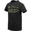 Helikon-Tex Maglietta (RPD), Nero/Tiger Stripe, S