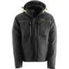 KAPRIOL Dynamic Giacca da Lavoro Uomo Idrorepellente Antivento Resistente al freddo con Cappuccio (XL)