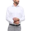 ETERNA Uomo Cover Shirt Comfort Fit 1/1 White 45_H_1/1