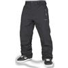 Volcom L Gore-TEX Pantaloni, nero, Large