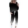 Generic Tutina Donna Estate Completo Tuta Blu Donna Completo Floreale Donna Tuta Elegante per Cerimonia Donne in Tuta da Ginnastica Completo Tailleur Bianco Tailleur Donna Giacca Pantalone Tuta per Donna