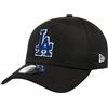 New Era Cappellino 9Forty Baseball LA DodgersEra Berretto MLB cap Taglia Unica - Nero
