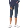 PUMA Pwrshape Capri Pantaloni da Golf, Giacca Blu Navy, S Donna
