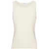 dolcecasabiancheria Ragno Maglia Intima Uomo, Spalla Larga,Canotta 100% Lana Merino, 7-XXL 060032