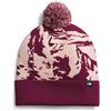 THE NORTH FACE Cappello-nf0a4sie Cappello, Boysenberry/Pink Moss, Taglia Unica Uomo
