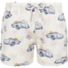 SAINT BARTH Costume da bagno Piacevia Uomo, blu, M
