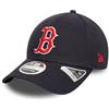 New Era 9forty Stretch Snap Cappellino da Baseball, Blu Navy, Taglia Unica Unisex-Adulto