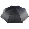PIQUADRO - Ampio Ombrello Automatico Antivento - Metallo e tessuto - Unisex - Colore Nero