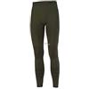 Xtech Predator3 Pant Calzamaglia Lunga, Verde - S/M, Verde