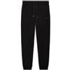 Diadora Pantalone Uomo Cotone Nero XL