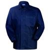 TERMOPLUS + Giacca Uomo da Lavoro in Cotone Invernale Blu 340 G/M A20108 (M)