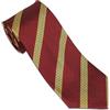 The Regimental Shop - Cravatta - Uomo Multicolore rosso/giallo