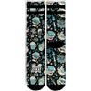 American Socks Calzini a mezza gamba, modello Dopamine, altezza media-alta, calzini dal design divertente, tecnologia di assorbimento