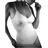 GIOS Body MODELLATORE Donna Intimo MOD 979 ZURIGO Bianco - Nero TG 3 4 5 6 7 8