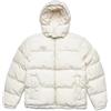Umbro - Giubbotto in Poliestere, Bianco Sporco (S)