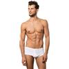 Fragi Set 3 Pezzi Slip Classic America, Intimo Uomo, Underwear