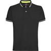 Geox M Polo, Nero, S Uomo